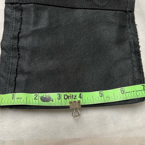 NWT Prana Kara Jeans Black Out Women’s Size 10 - Picture 16 of 16